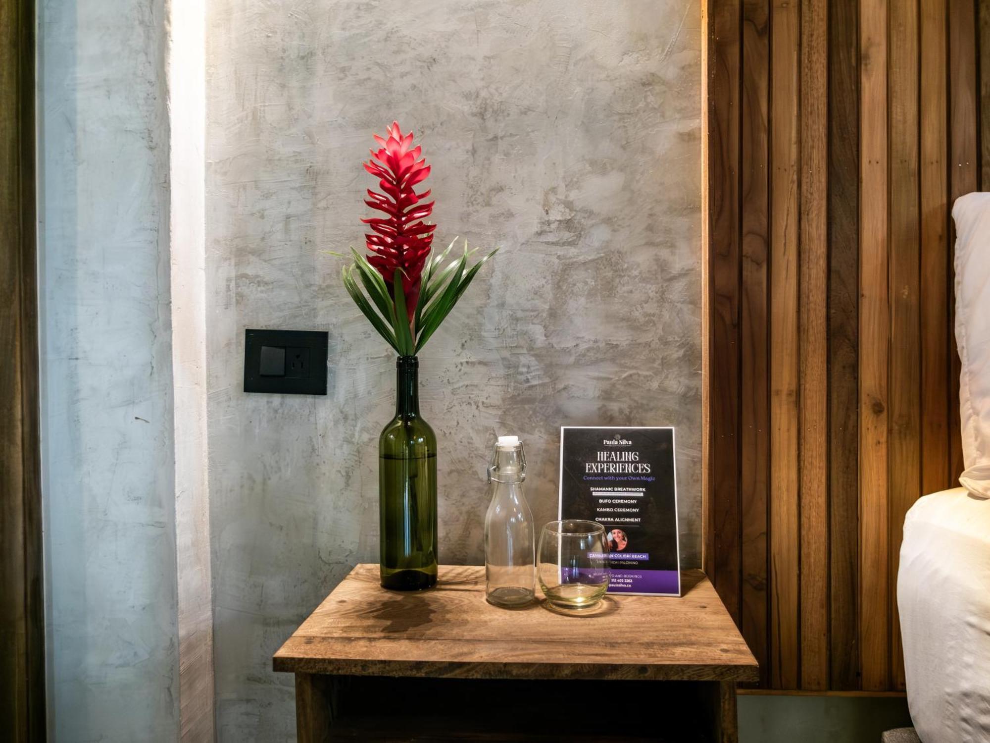 Guachaca Salvia Madre酒店 外观 照片